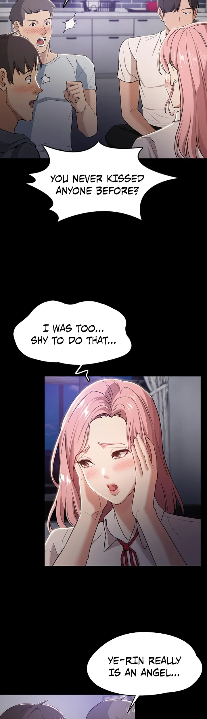 His Addictive Touch Chapter 3 page 15 - 