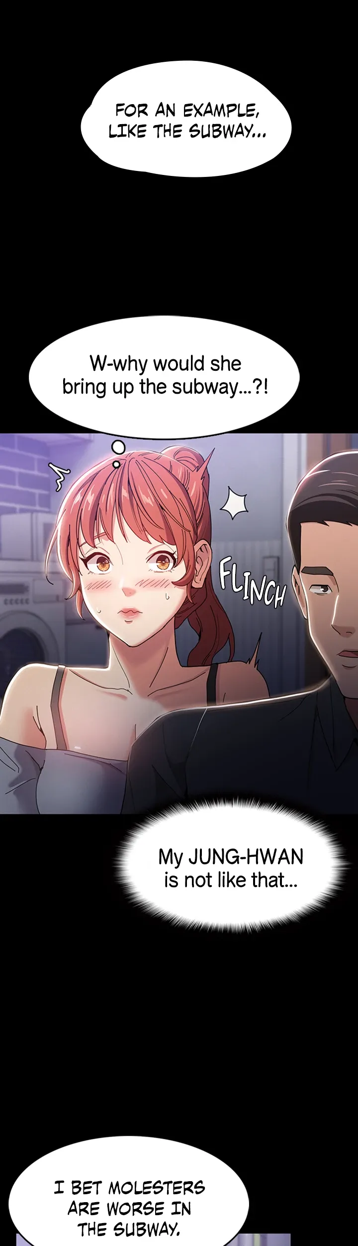 His Addictive Touch Chapter 3 page 20 - 