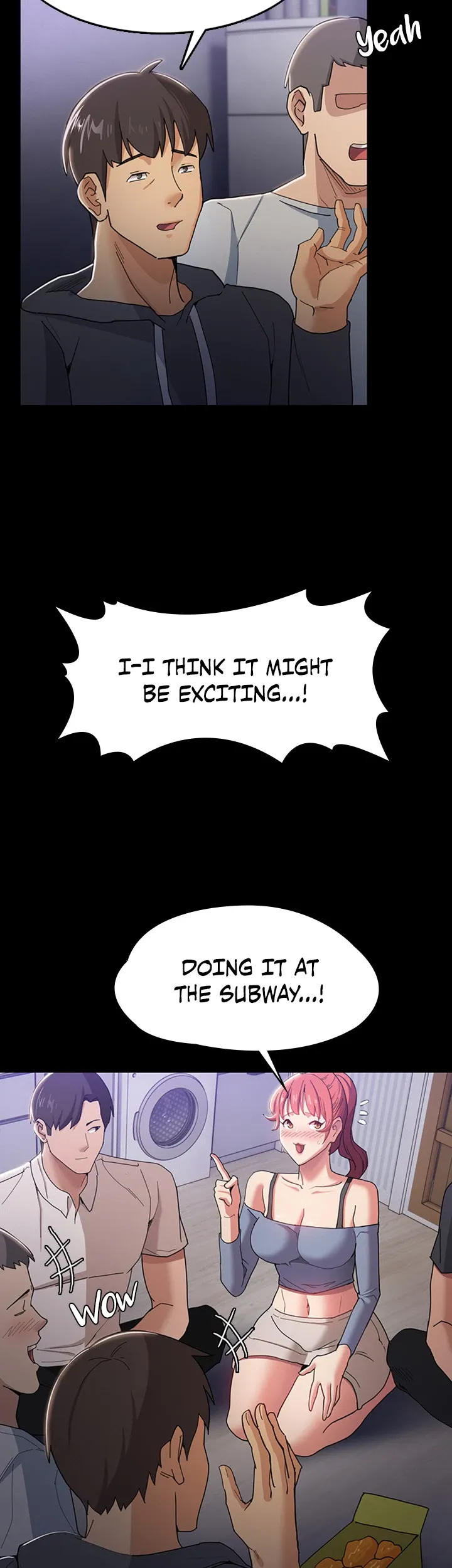 His Addictive Touch Chapter 3 page 21 - 