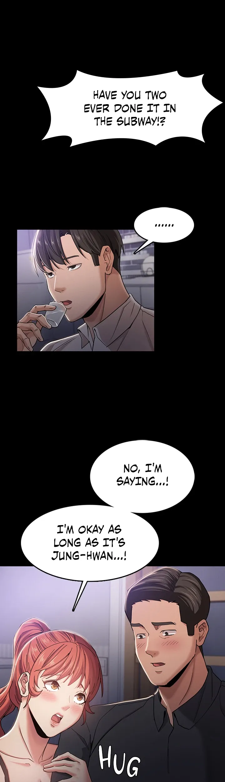 His Addictive Touch Chapter 3 page 23 - 