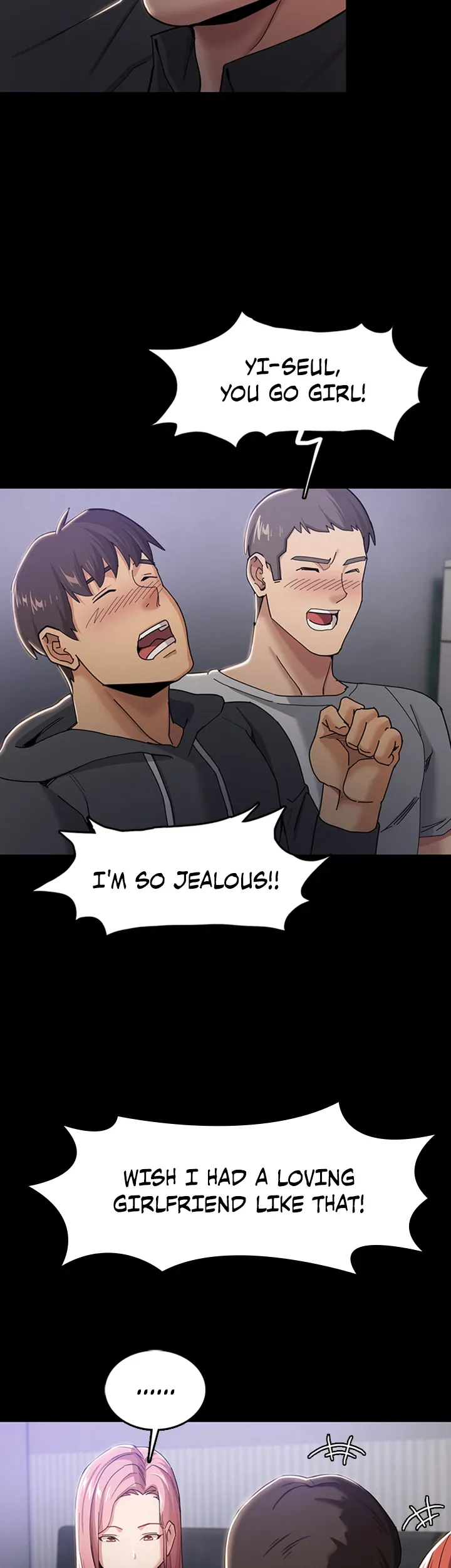 His Addictive Touch Chapter 3 page 25 - 