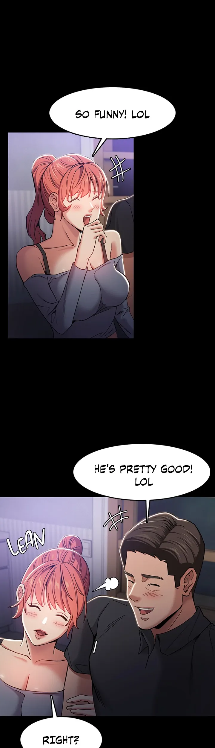 His Addictive Touch Chapter 3 page 28 - 