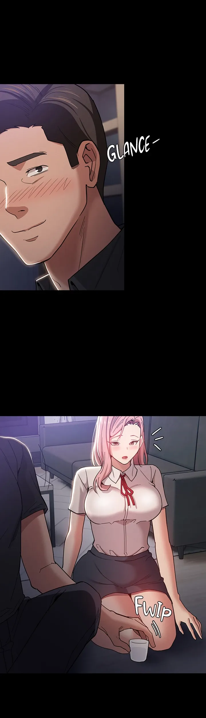 His Addictive Touch Chapter 3 page 30 - 