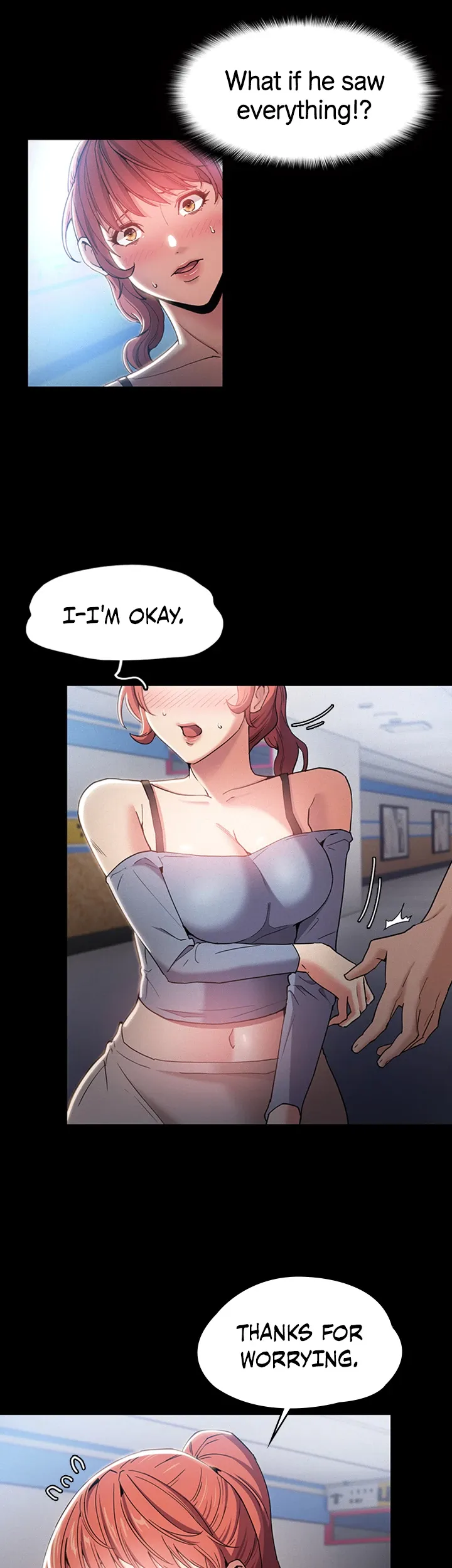 His Addictive Touch Chapter 3 page 4 - 