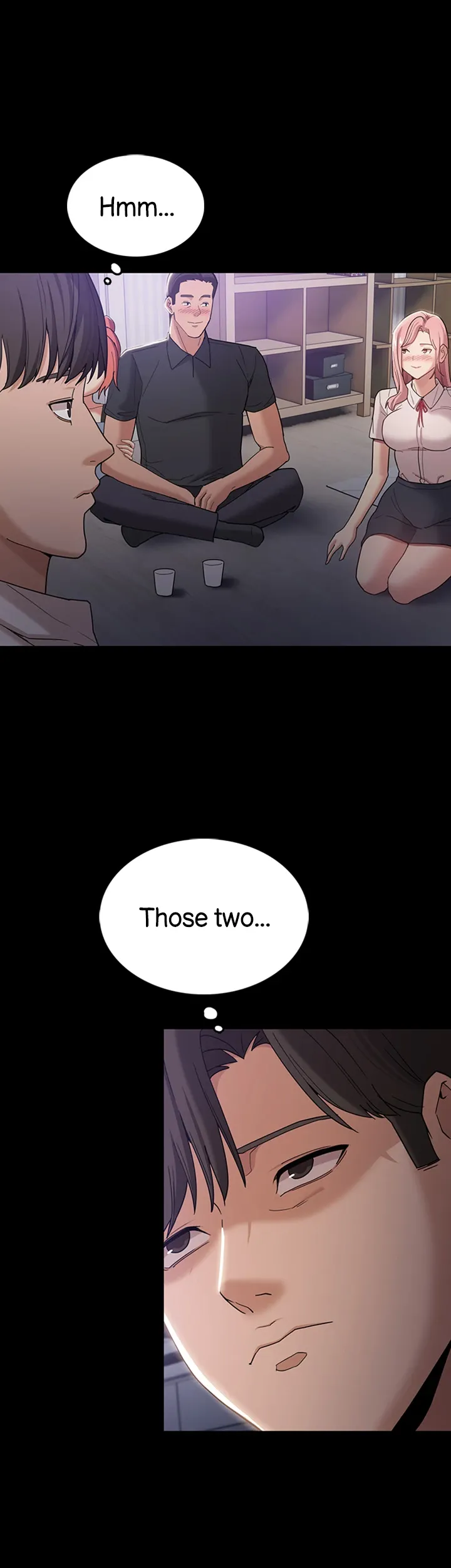His Addictive Touch Chapter 3 page 32 - 