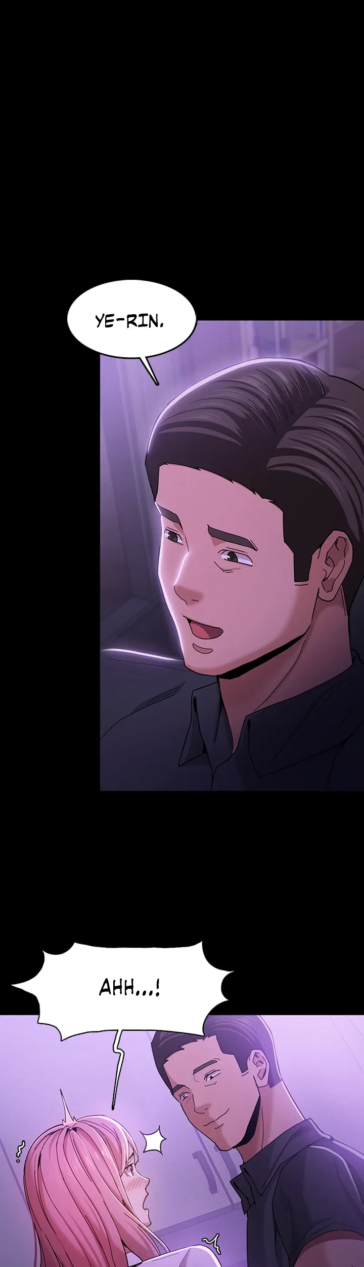 His Addictive Touch Chapter 3 page 36 - 