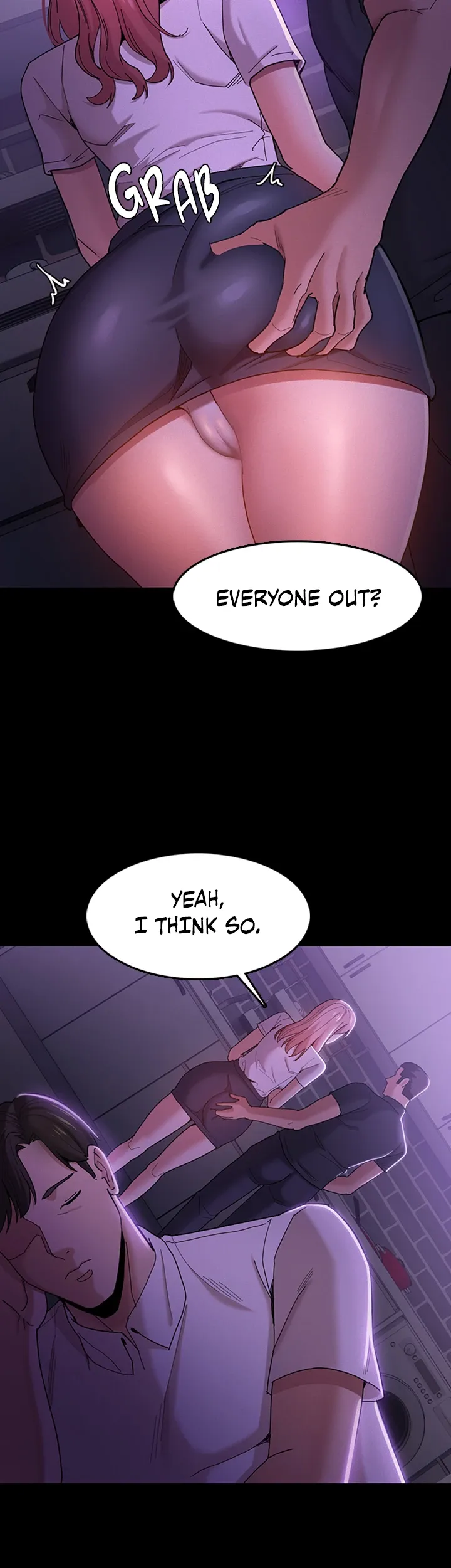 His Addictive Touch Chapter 3 page 37 - 