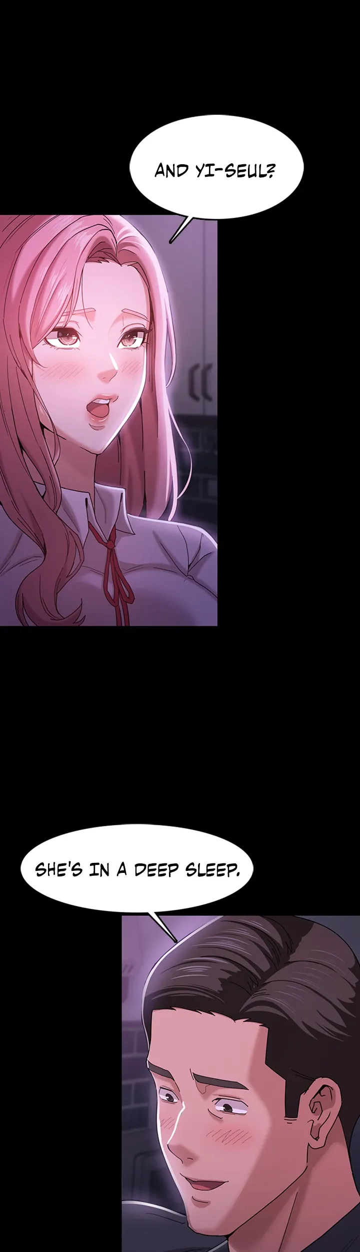 His Addictive Touch Chapter 3 page 39 - 