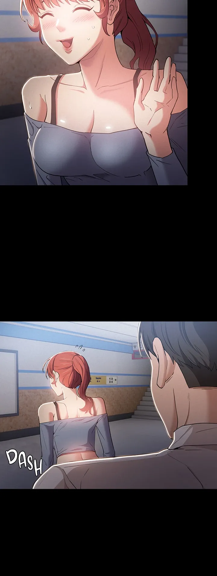 His Addictive Touch Chapter 3 page 5 - 