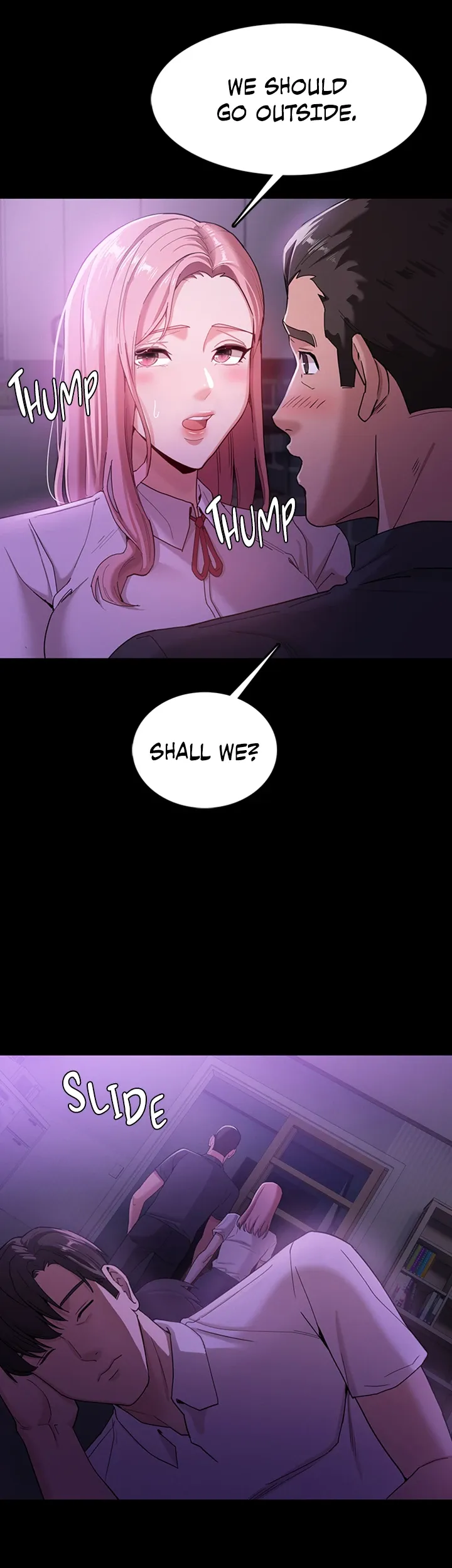His Addictive Touch Chapter 3 page 42 - 