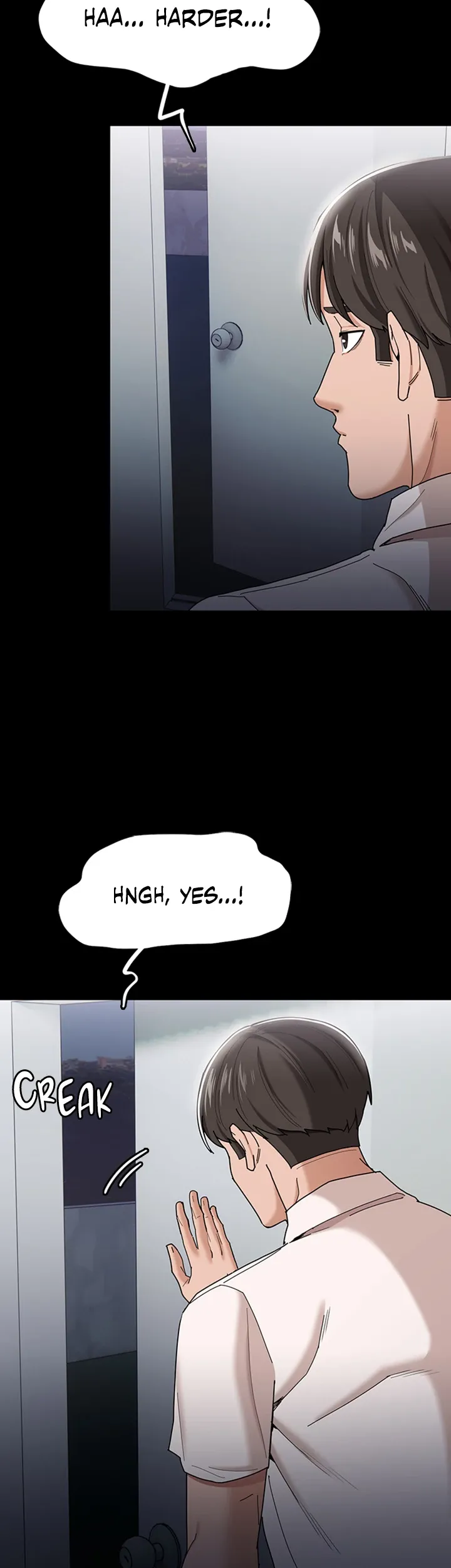 His Addictive Touch Chapter 3 page 45 - 