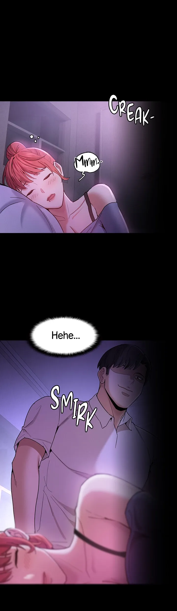 His Addictive Touch Chapter 3 page 50 - 
