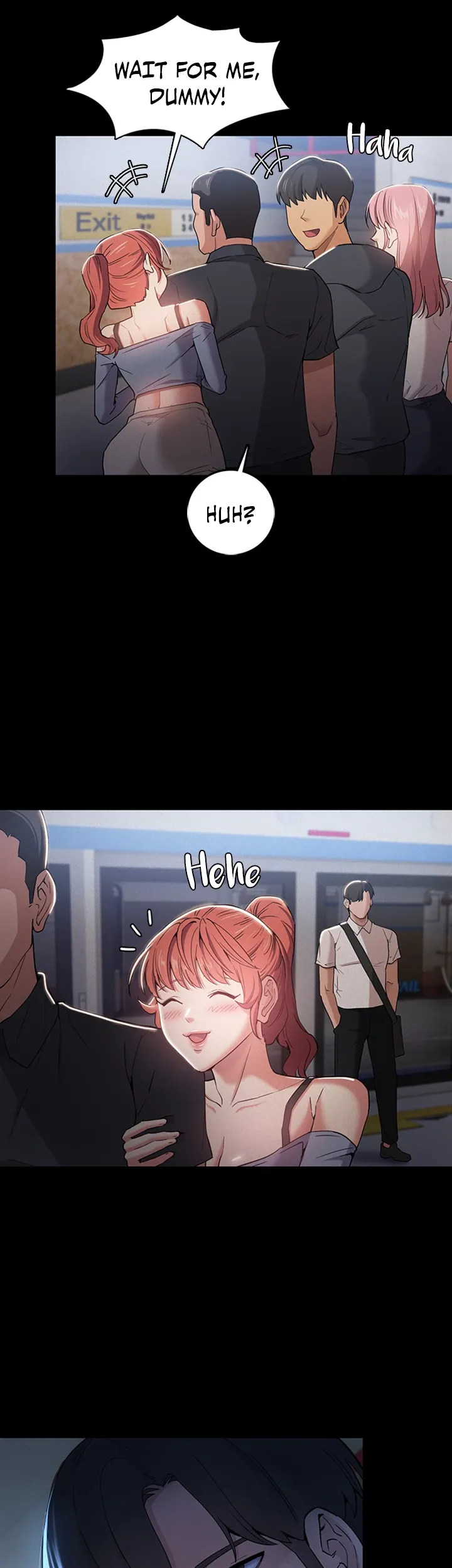 His Addictive Touch Chapter 3 page 6 - 