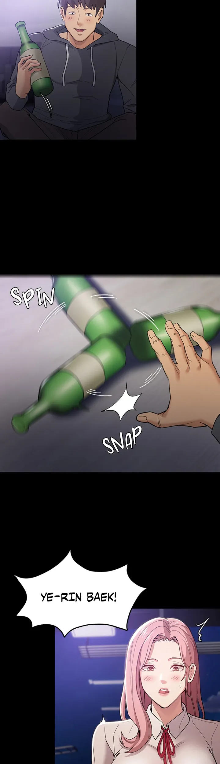 His Addictive Touch Chapter 3 page 9 - 