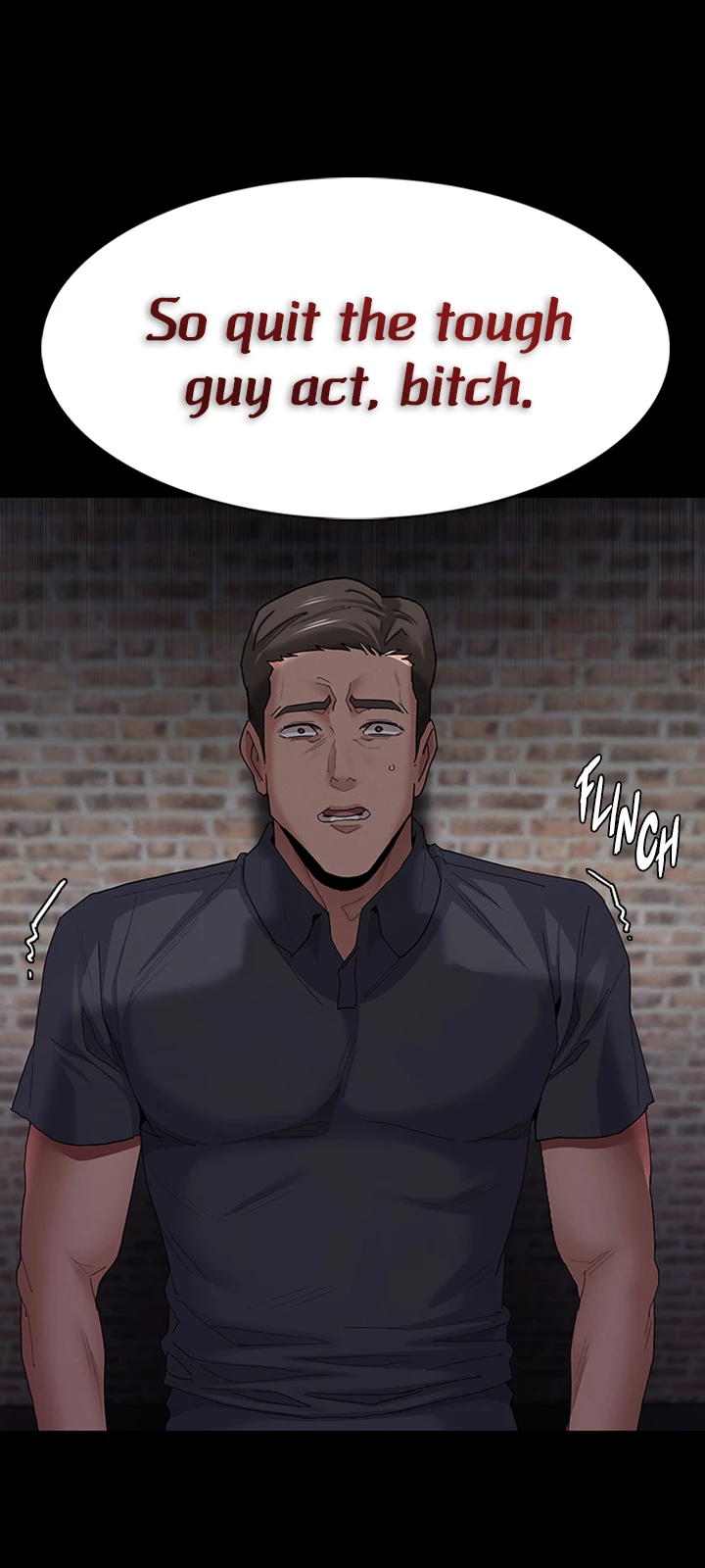 His Addictive Touch Chapter 30 page 12 - 