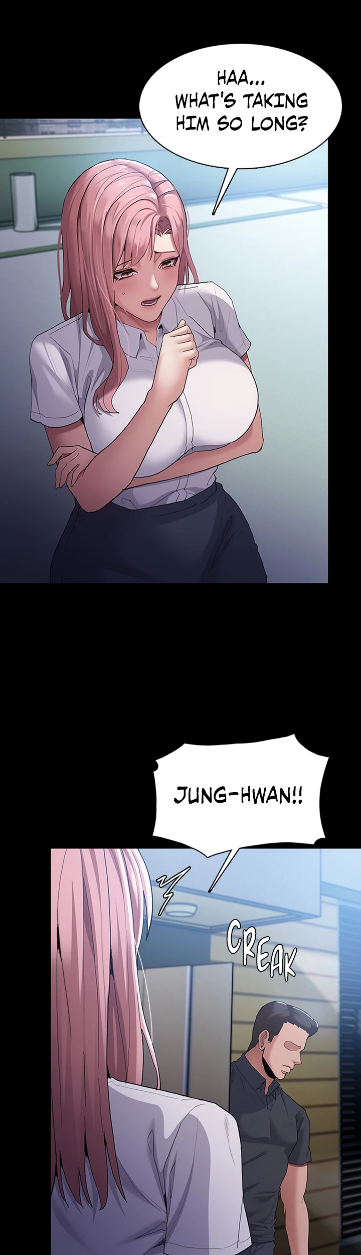 His Addictive Touch Chapter 30 page 14 - 