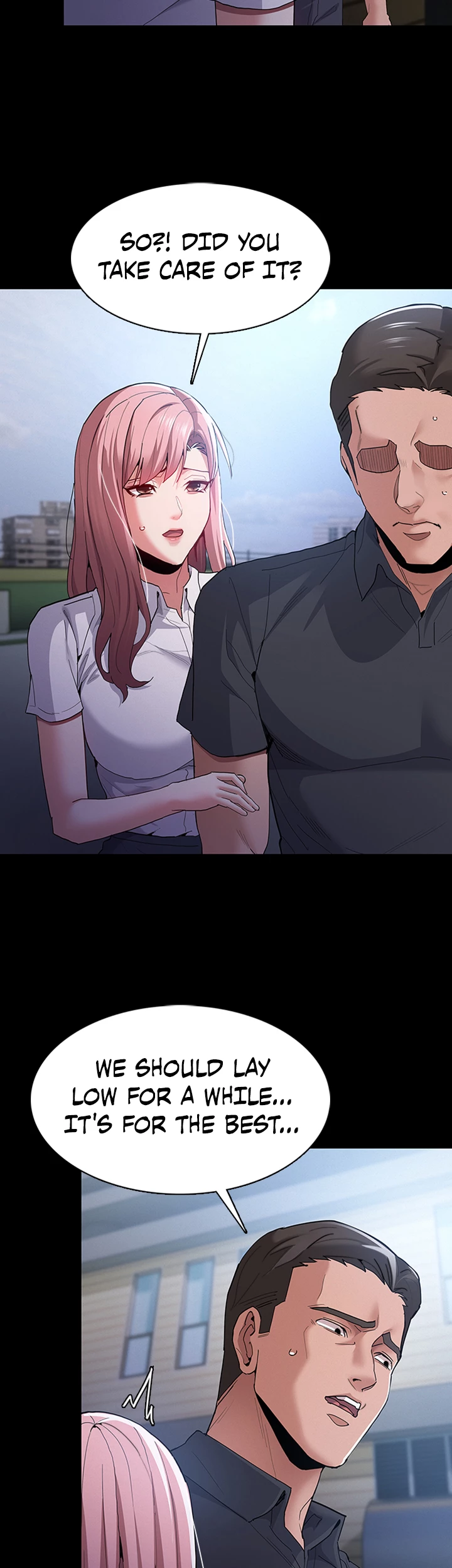 His Addictive Touch Chapter 30 page 15 - 