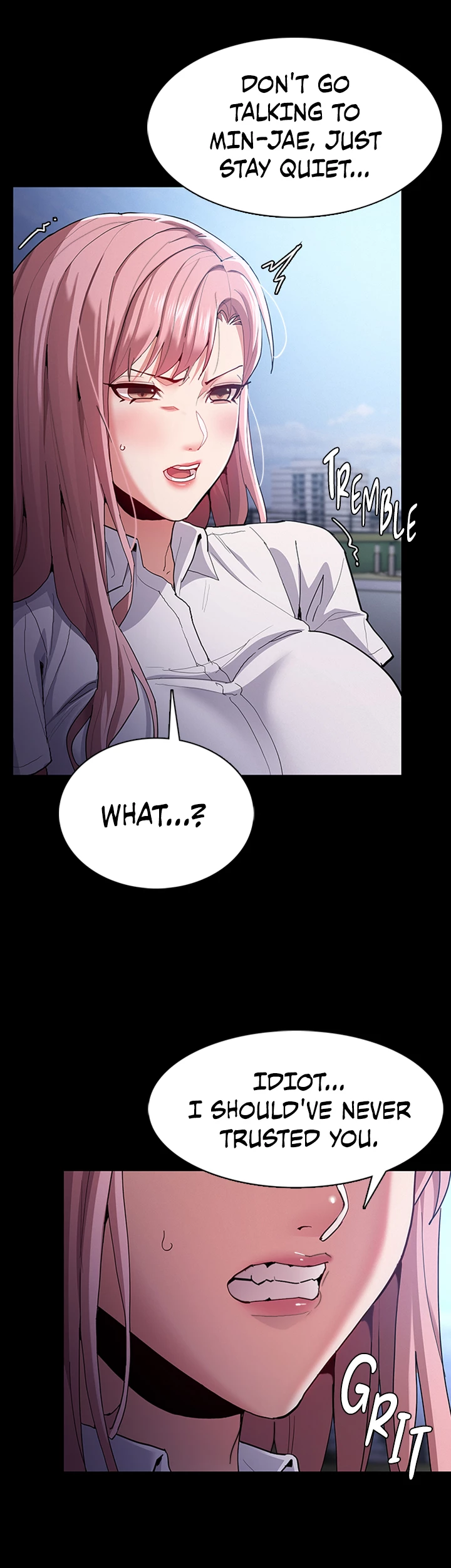 His Addictive Touch Chapter 30 page 17 - 