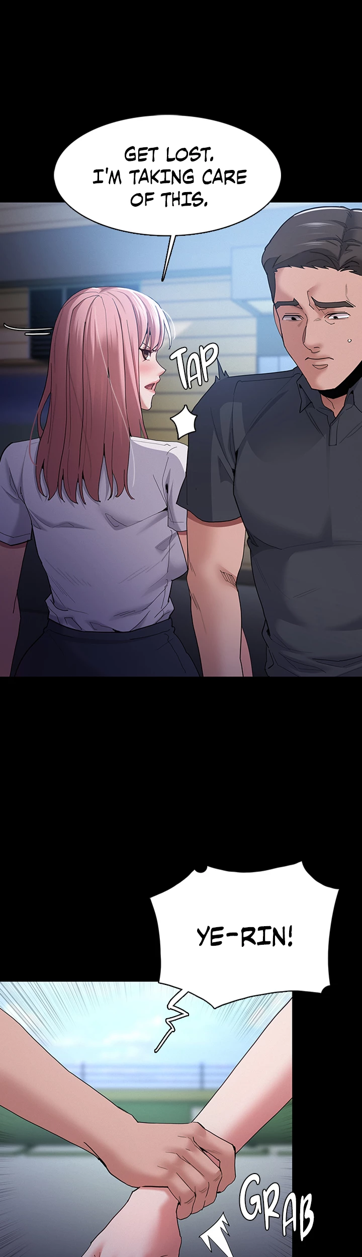 His Addictive Touch Chapter 30 page 18 - 