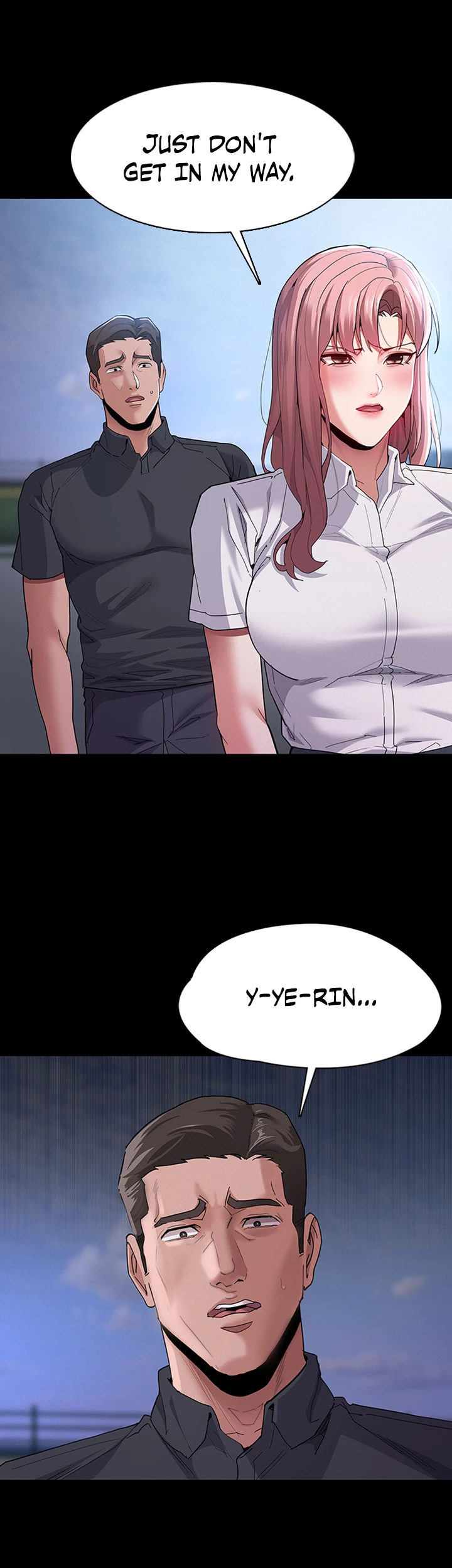 His Addictive Touch Chapter 30 page 21 - 