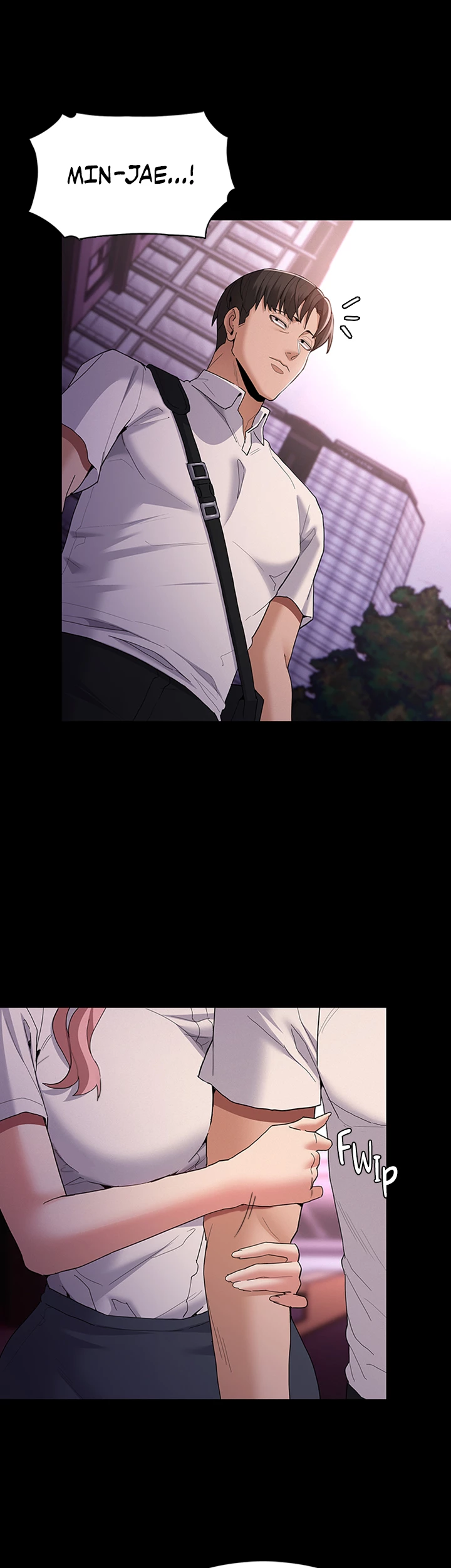 His Addictive Touch Chapter 30 page 25 - 