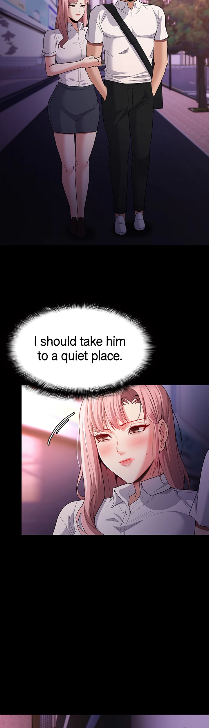 His Addictive Touch Chapter 30 page 30 - 