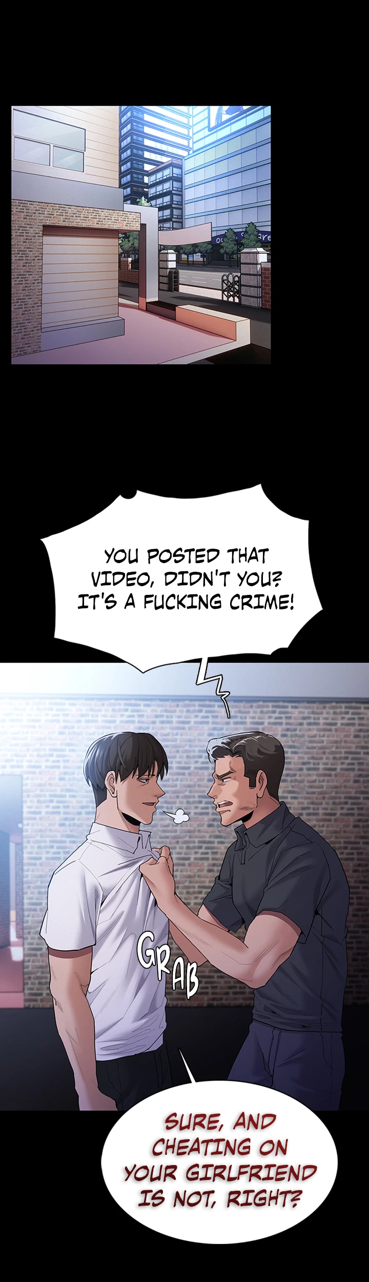 His Addictive Touch Chapter 30 page 4 - 