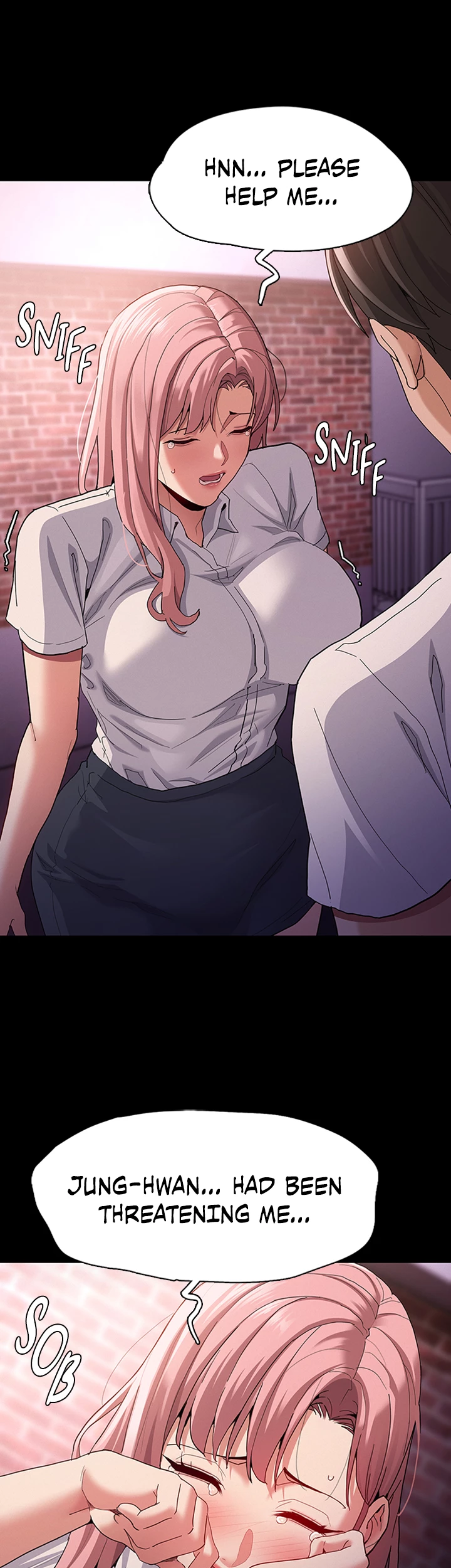 His Addictive Touch Chapter 30 page 33 - 