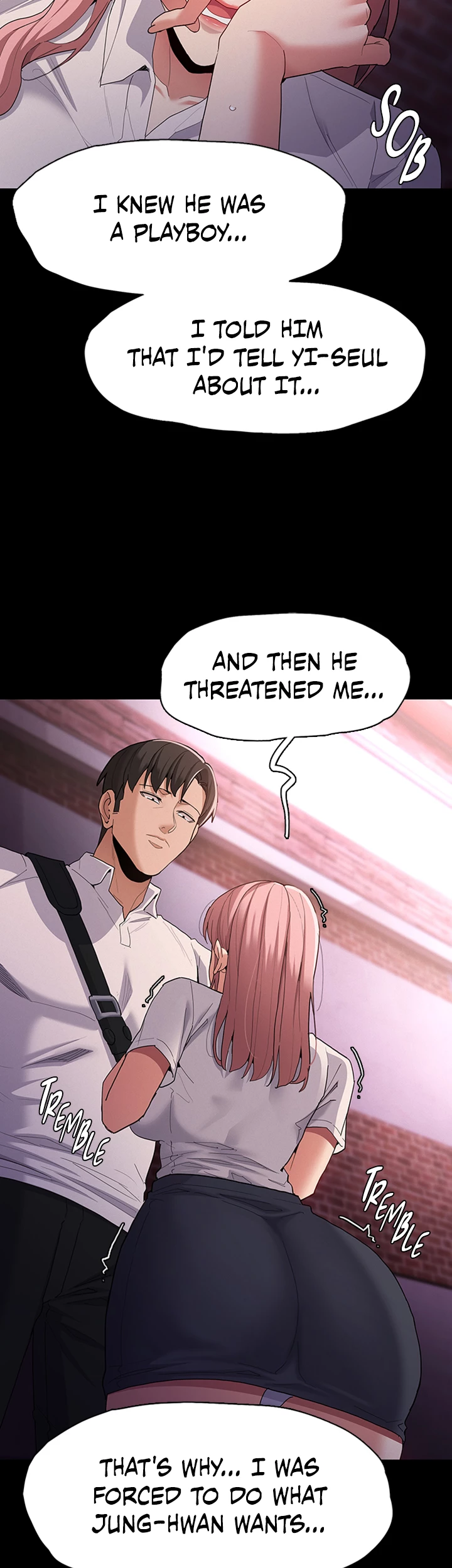 His Addictive Touch Chapter 30 page 34 - 