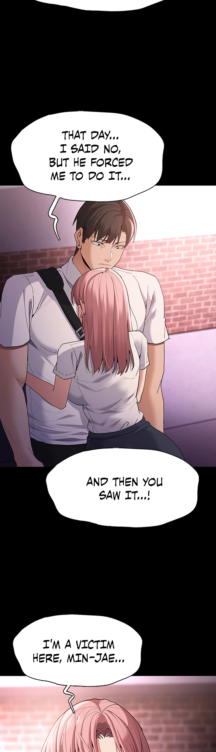 His Addictive Touch Chapter 30 page 35 - 