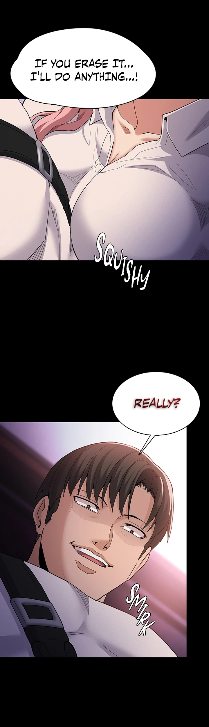 His Addictive Touch Chapter 30 page 37 - 