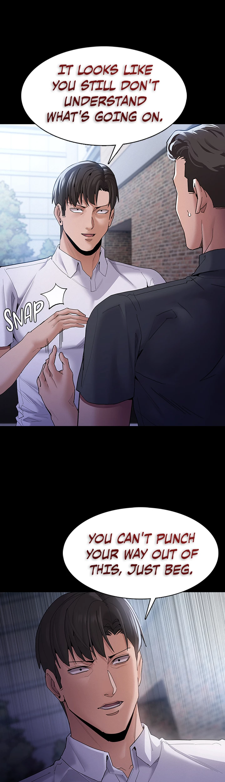 His Addictive Touch Chapter 30 page 5 - 