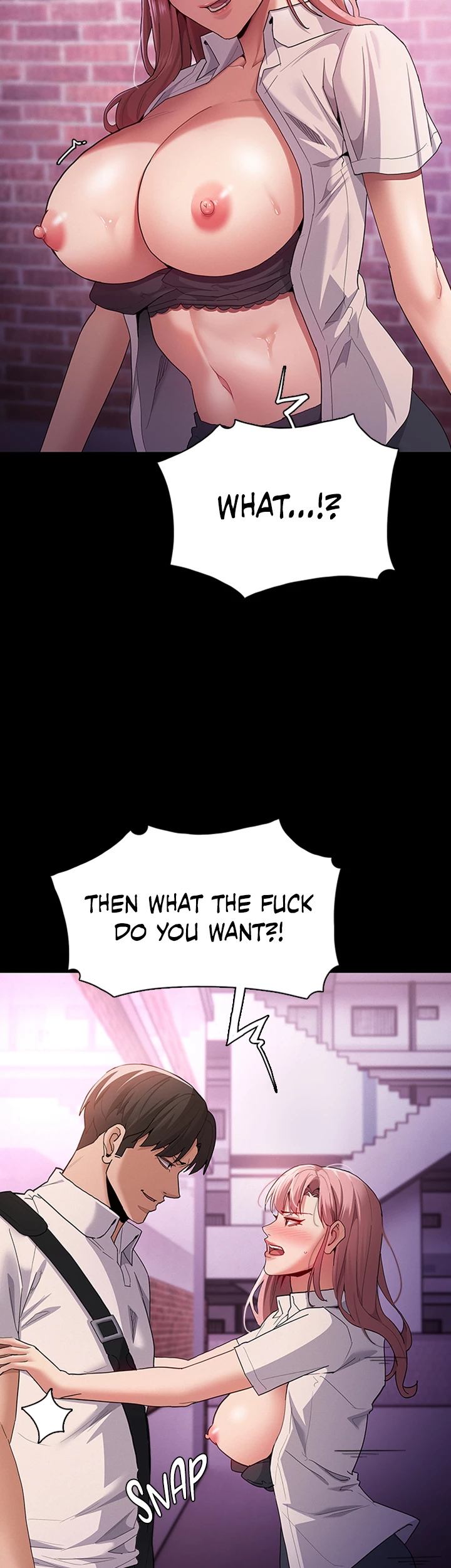 His Addictive Touch Chapter 30 page 46 - 