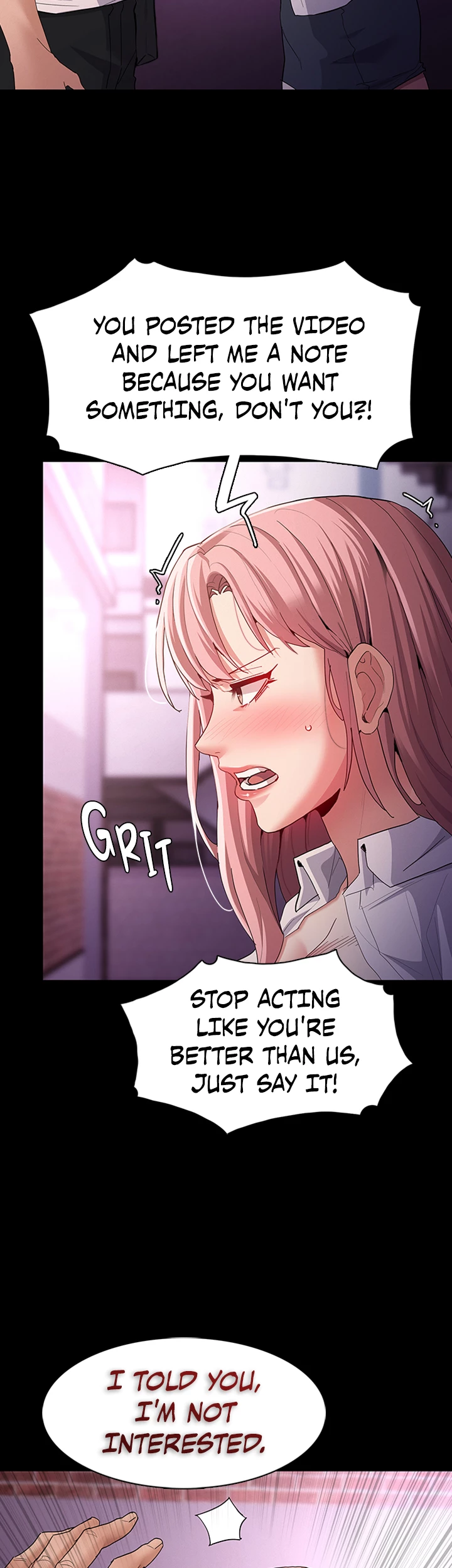 His Addictive Touch Chapter 30 page 47 - 