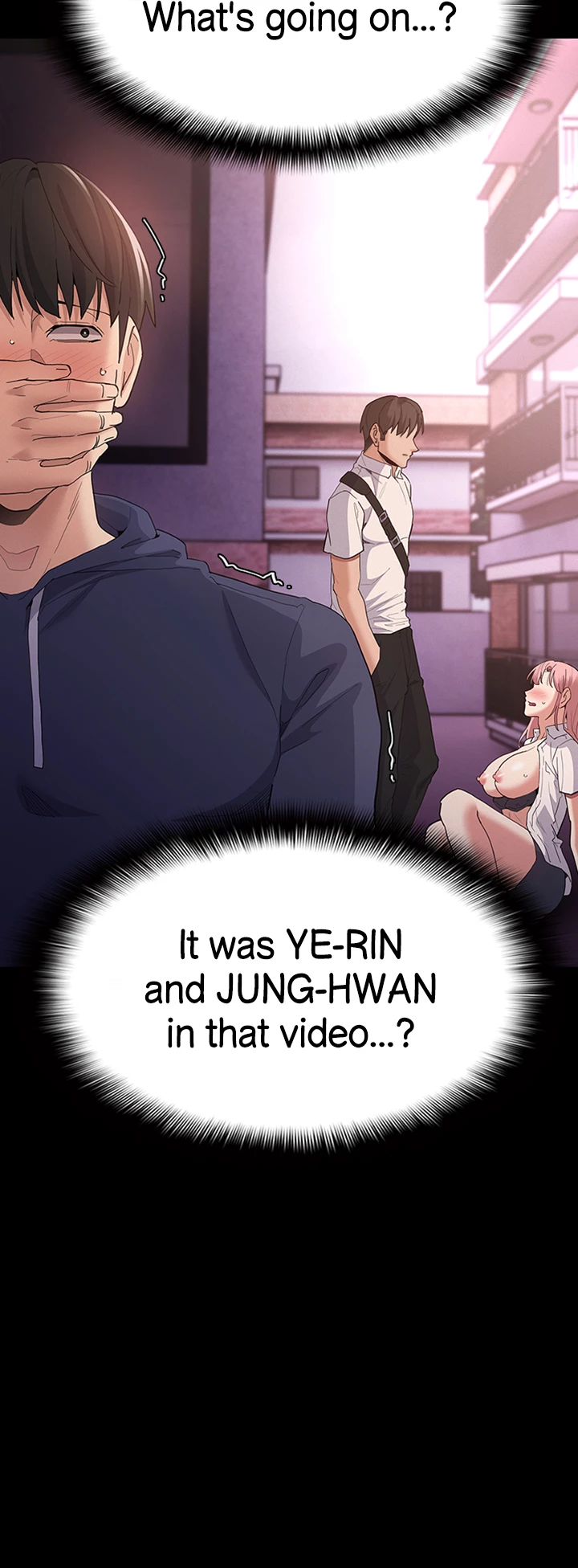 His Addictive Touch Chapter 30 page 50 - 