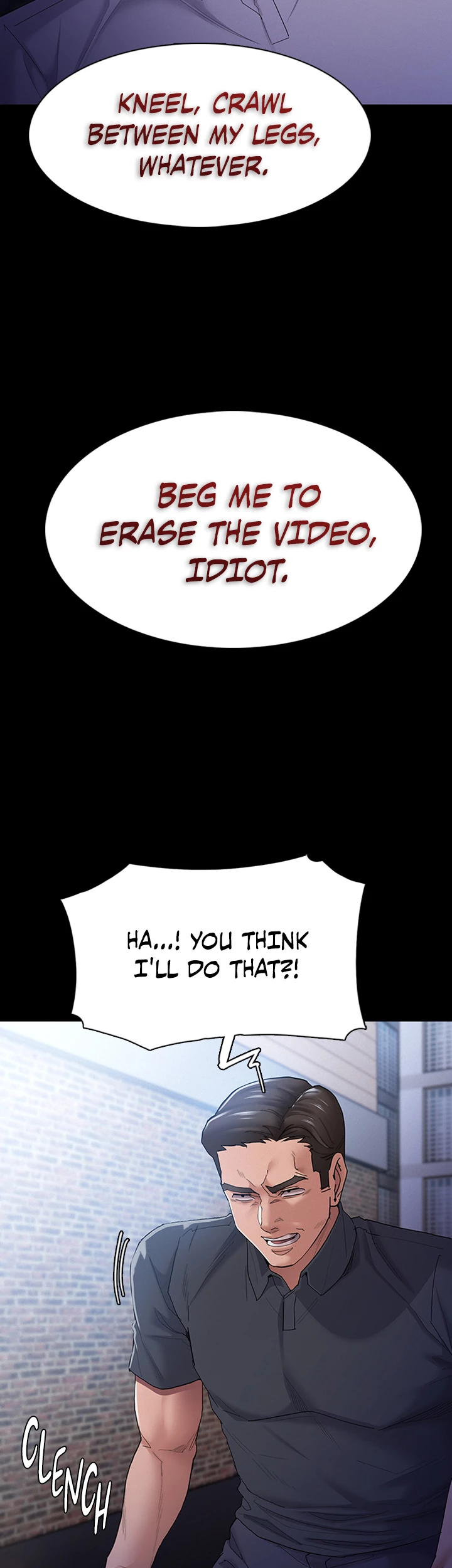 His Addictive Touch Chapter 30 page 6 - 