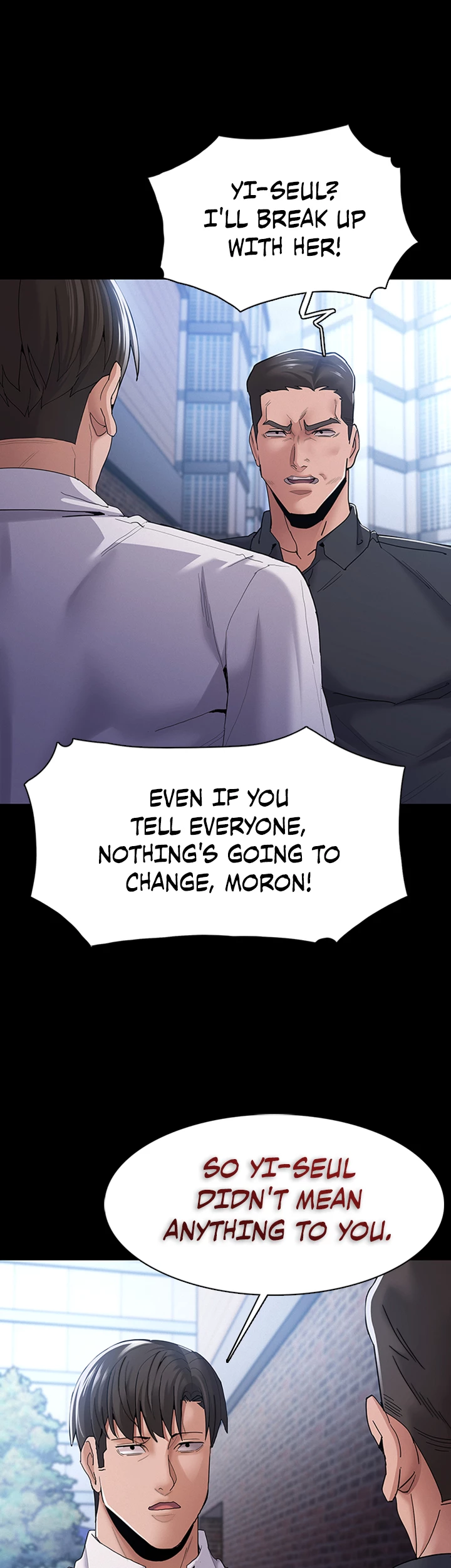 His Addictive Touch Chapter 30 page 8 - 