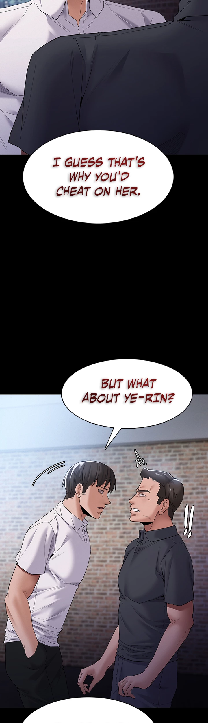 His Addictive Touch Chapter 30 page 9 - 