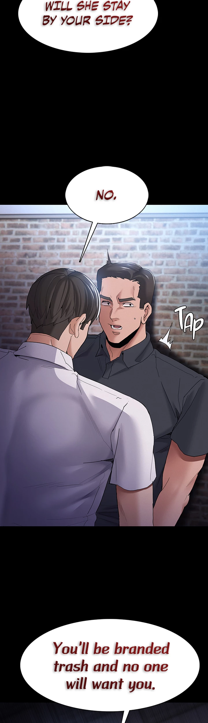 His Addictive Touch Chapter 30 page 10 - 