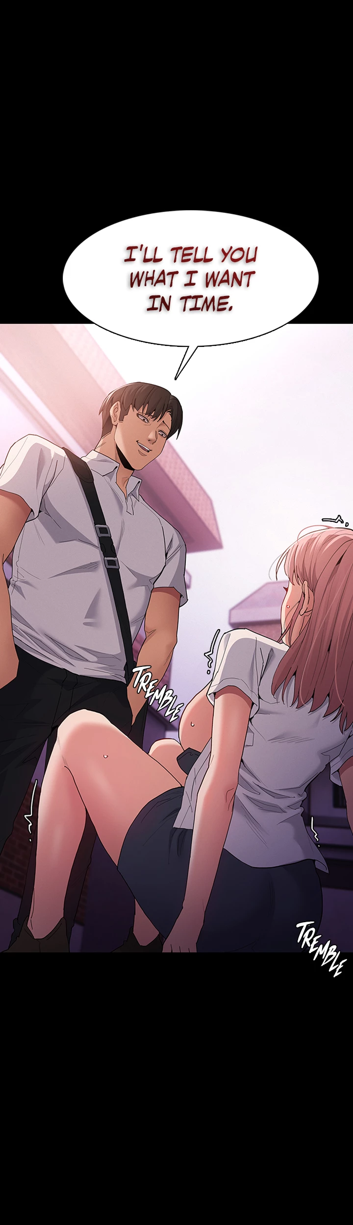 His Addictive Touch Chapter 31 page 1 - 