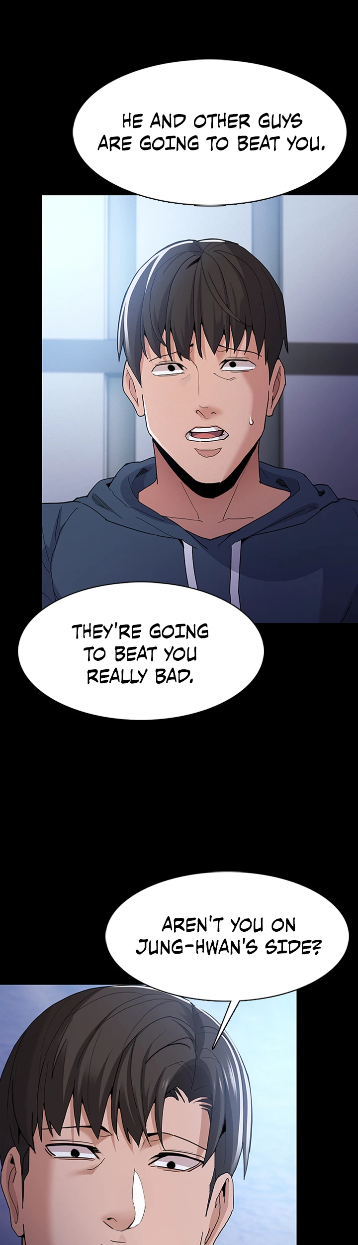 His Addictive Touch Chapter 31 page 16 - 