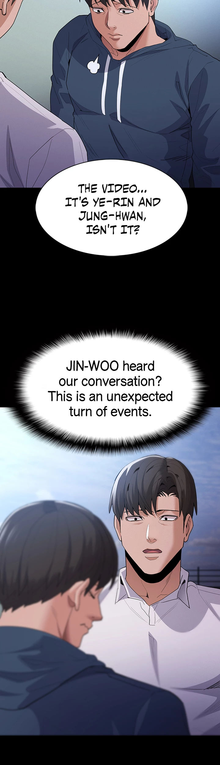 His Addictive Touch Chapter 31 page 18 - 
