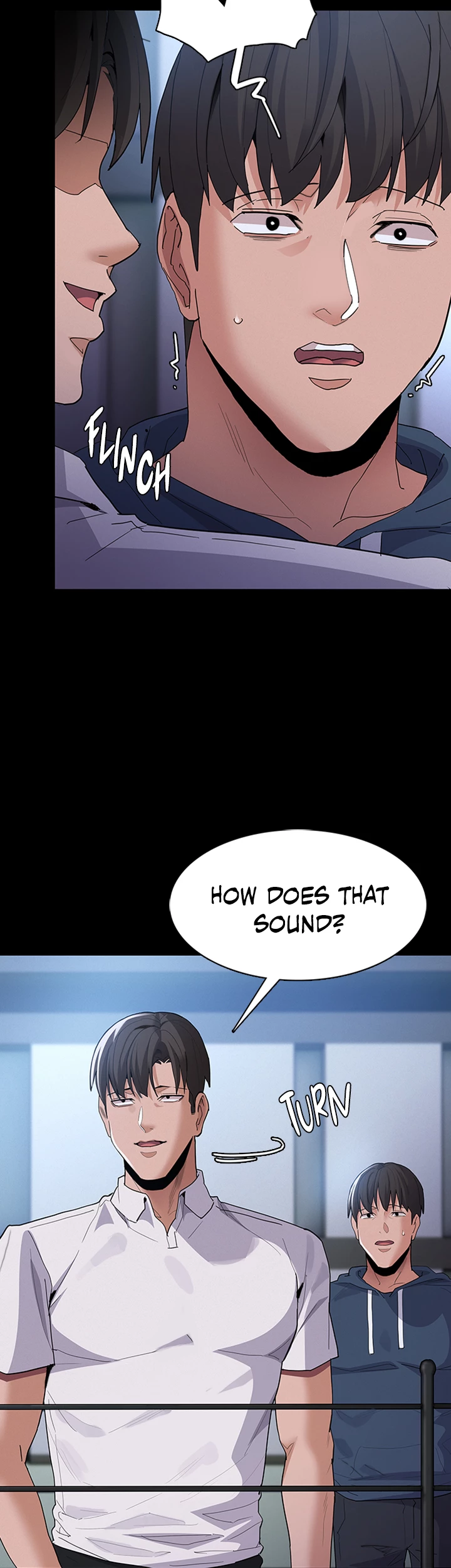 His Addictive Touch Chapter 31 page 22 - 