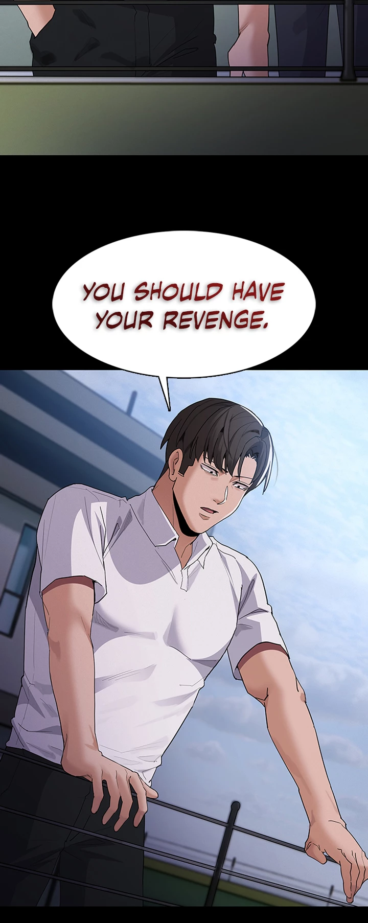 His Addictive Touch Chapter 31 page 23 - 