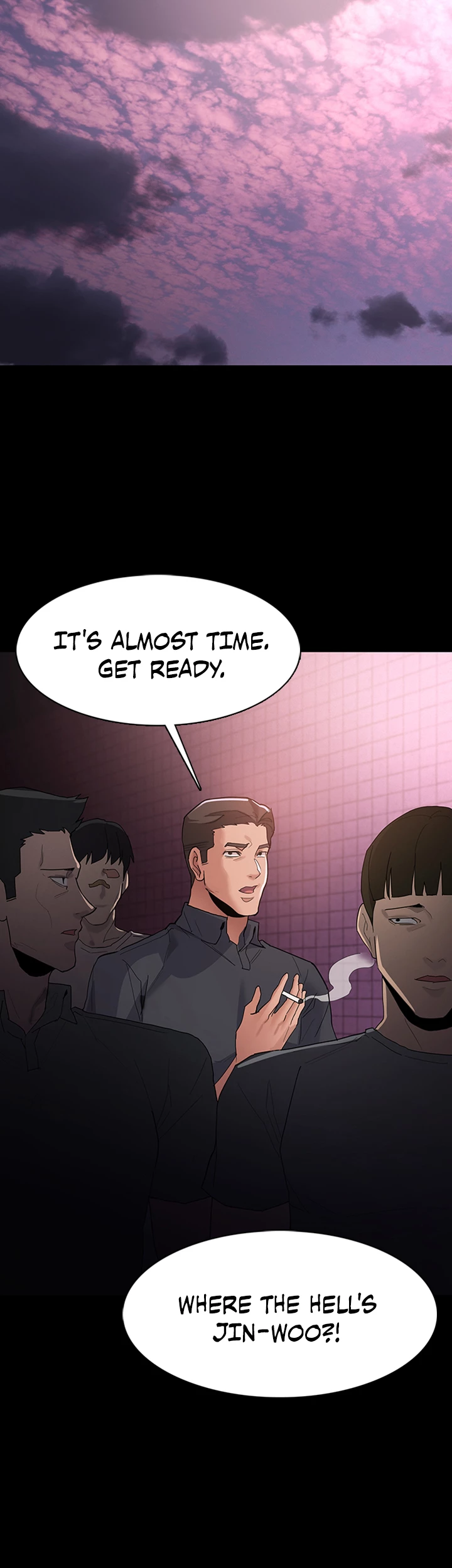 His Addictive Touch Chapter 31 page 25 - 