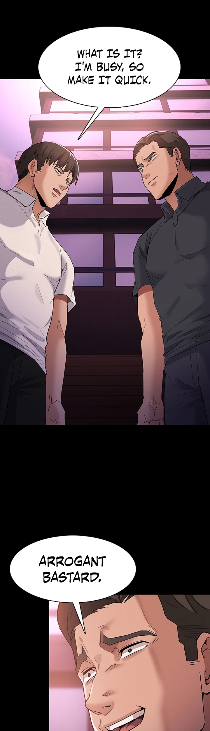 His Addictive Touch Chapter 31 page 28 - 