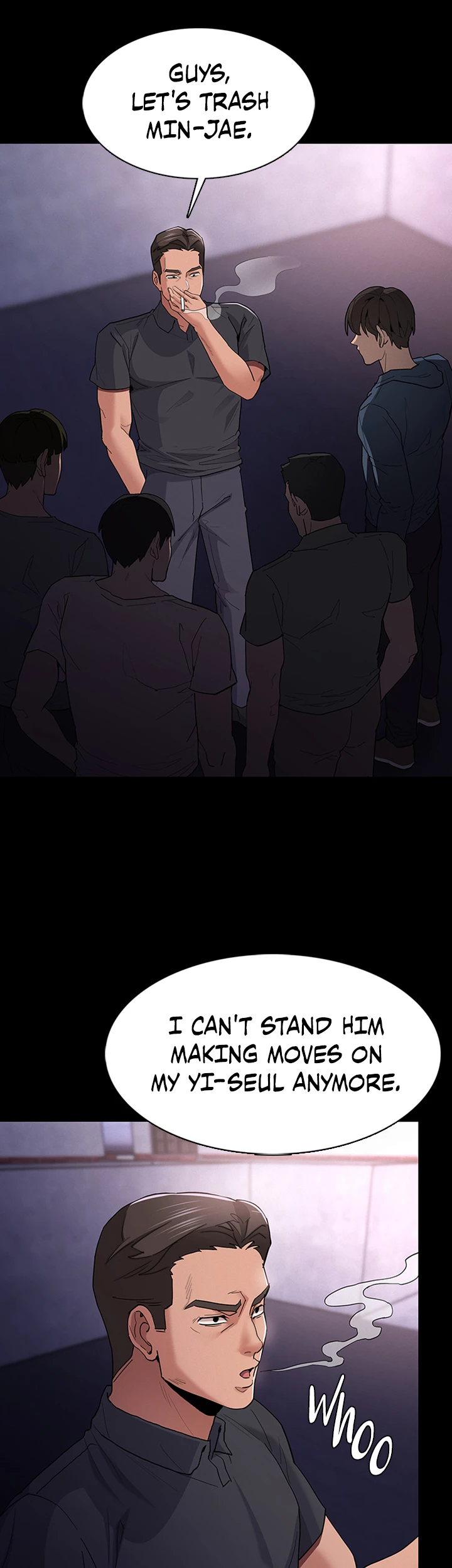 His Addictive Touch Chapter 31 page 4 - 