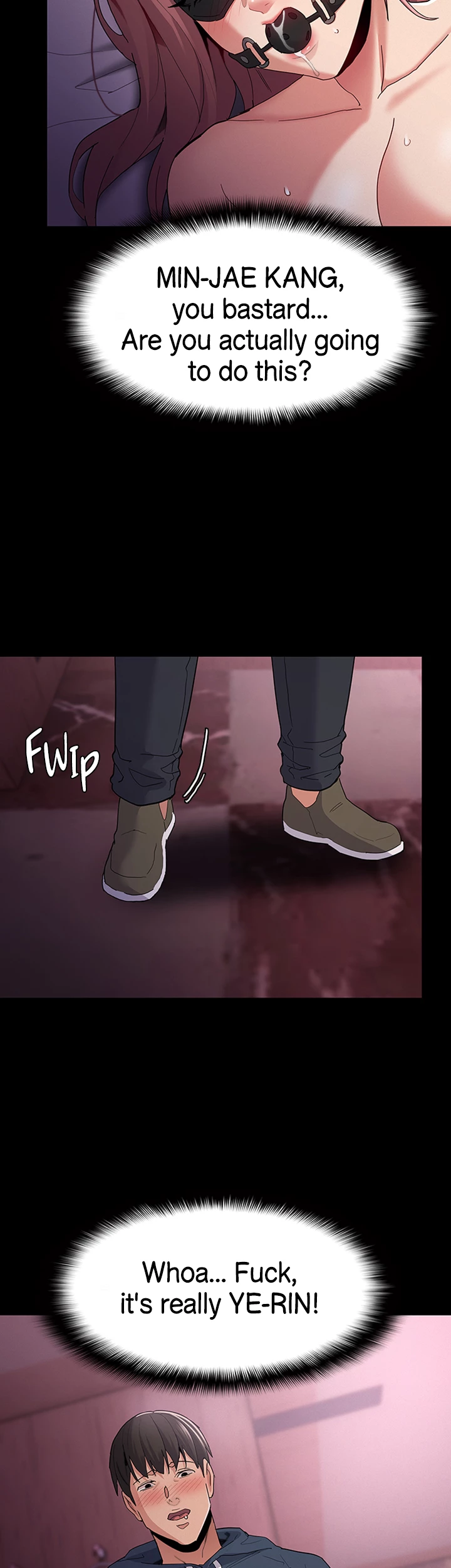 His Addictive Touch Chapter 31 page 37 - 