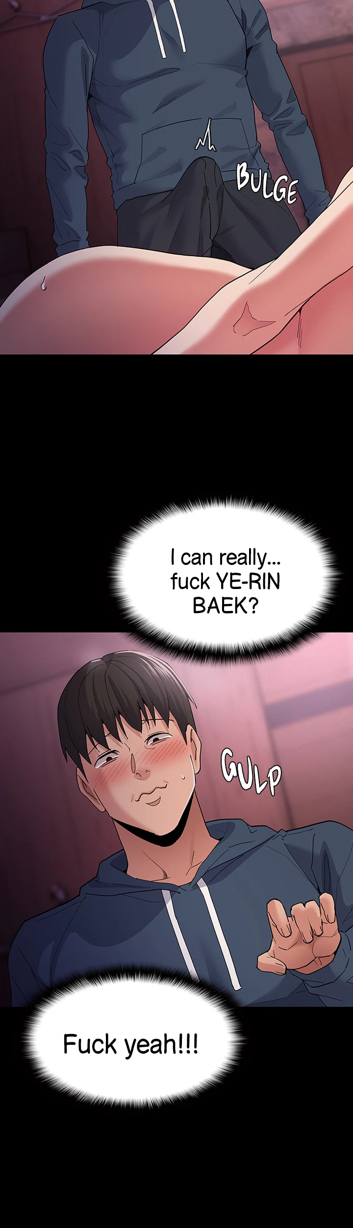 His Addictive Touch Chapter 31 page 38 - 