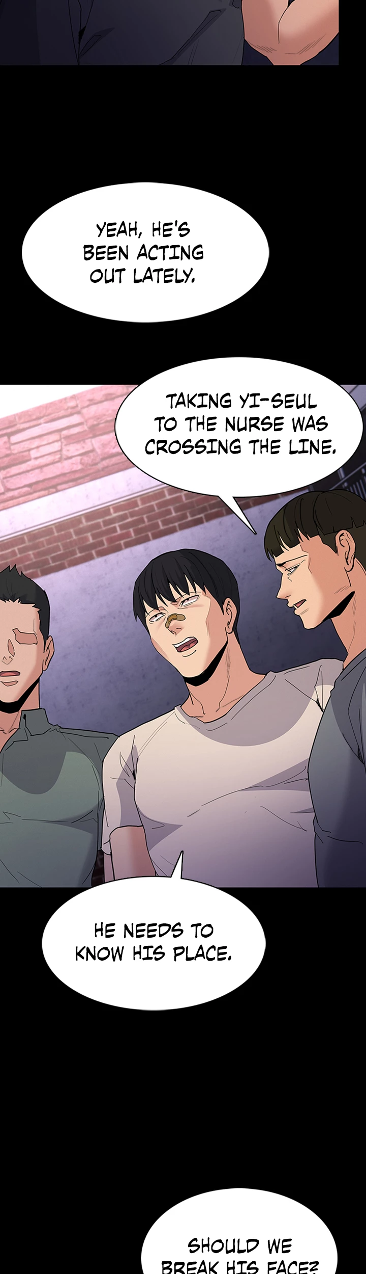 His Addictive Touch Chapter 31 page 5 - 